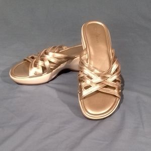 Cole Haan Nike Air Slip on Sandals